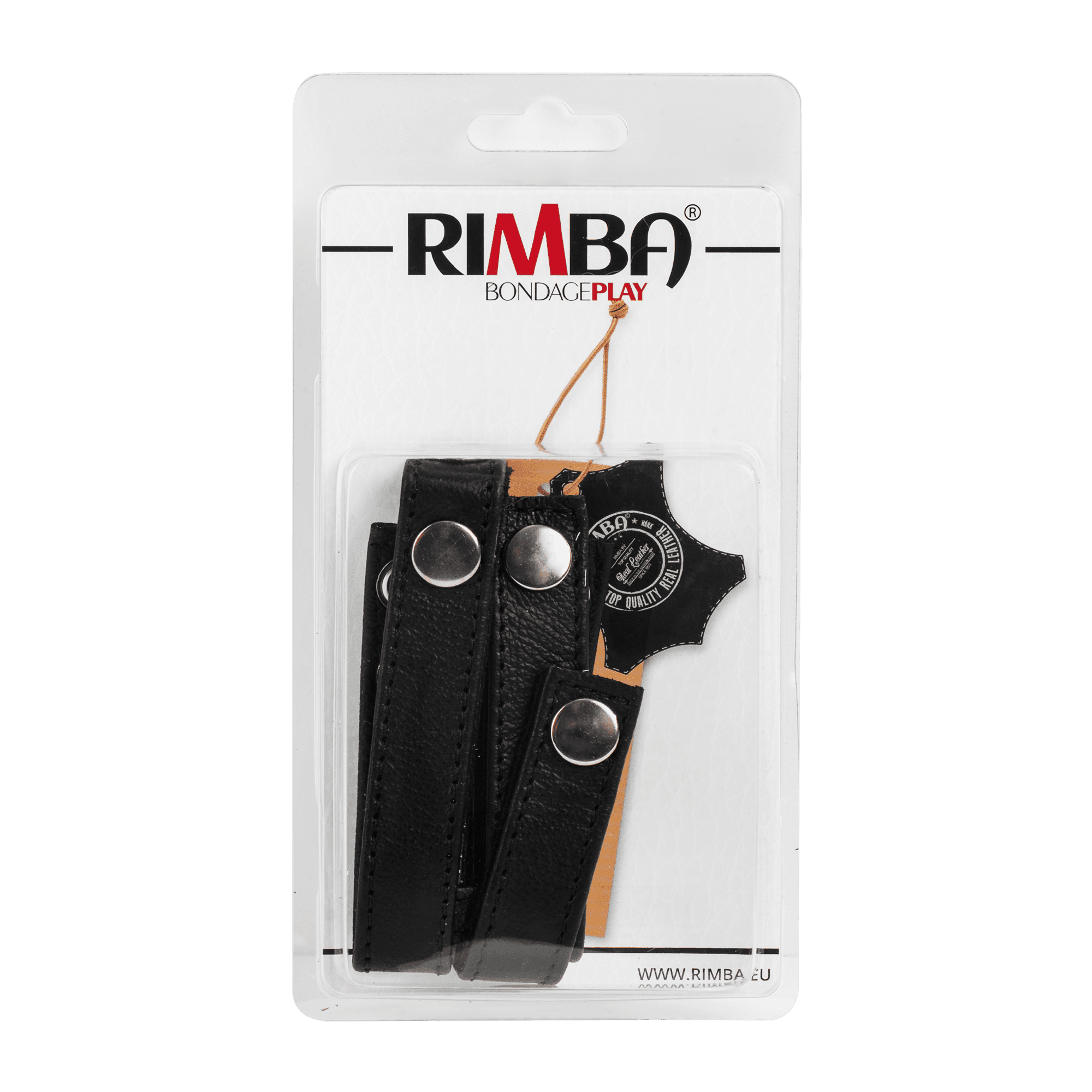Rimba - Penis-balzak riemen (art. 7420) 4