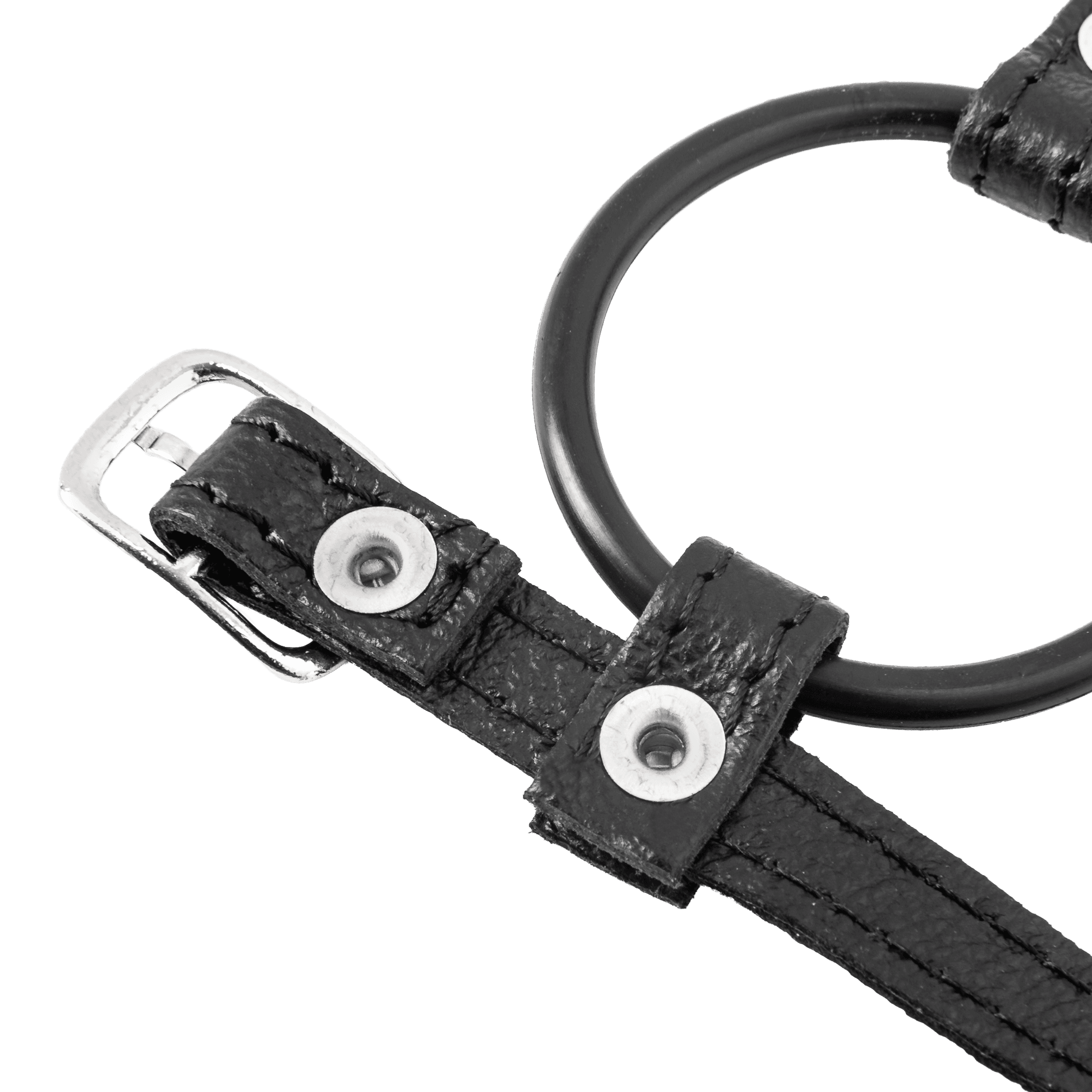 Rimba - Penisartikel met rubber ring 6