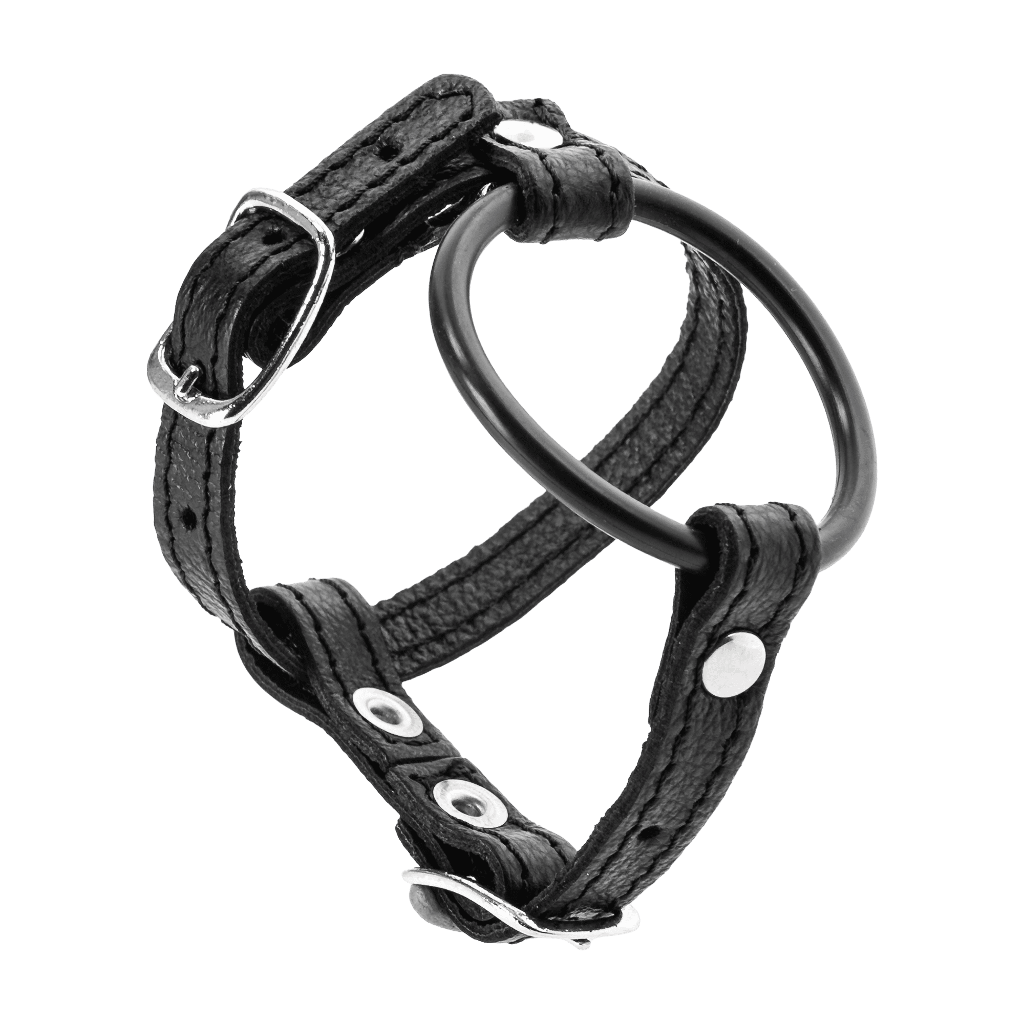 Rimba - Penisartikel met rubber ring 2