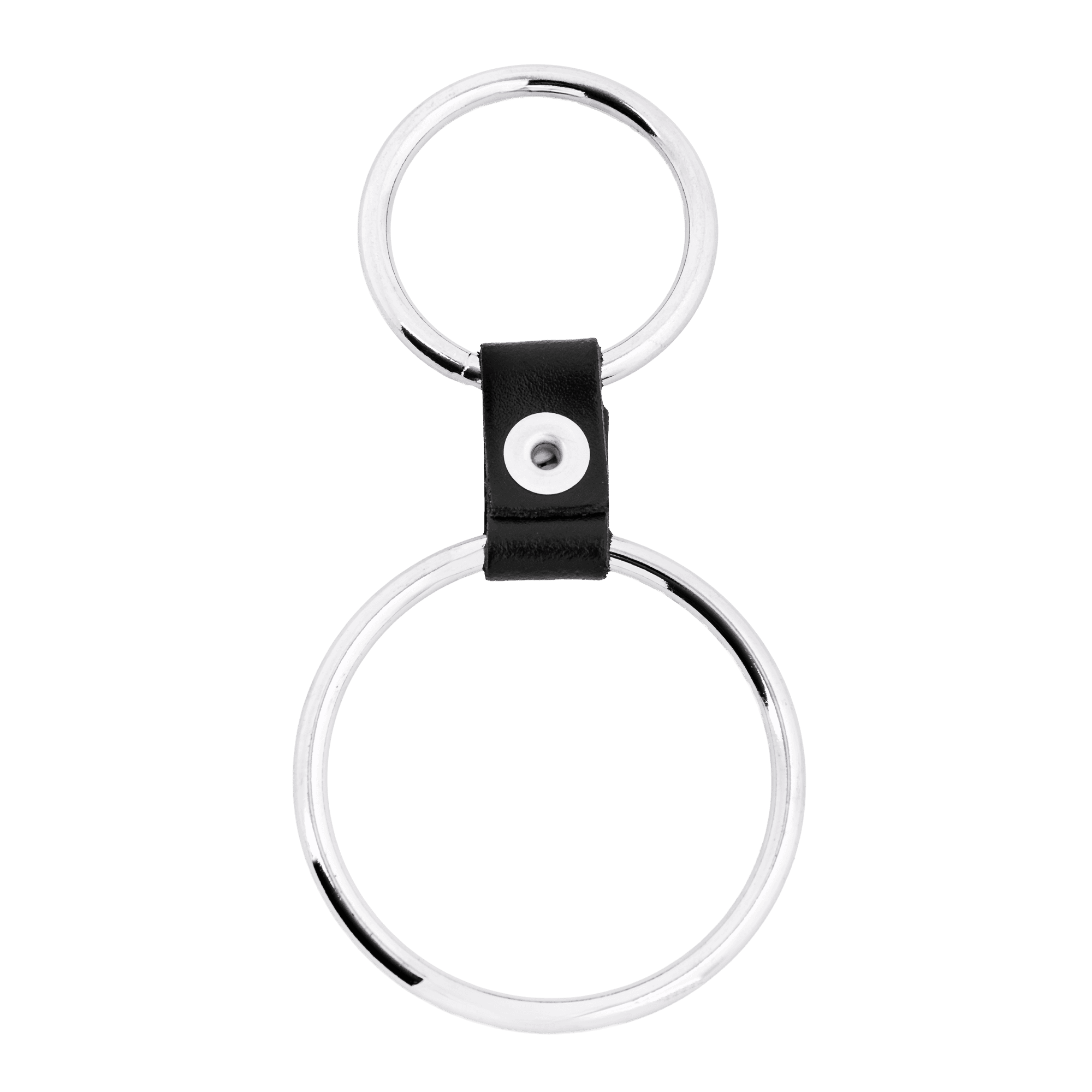 Rimba - Penisartikel met metalen ringen (Ø  35 + 50 mm) 3