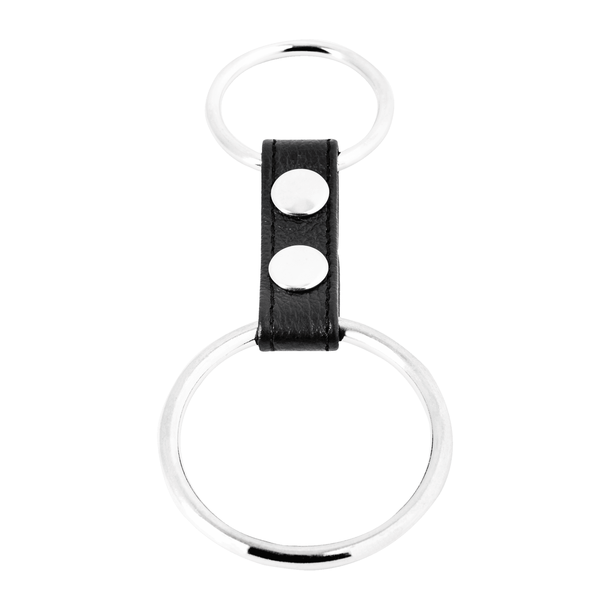 Rimba - Penisartikel Met Metalen Ringen 3