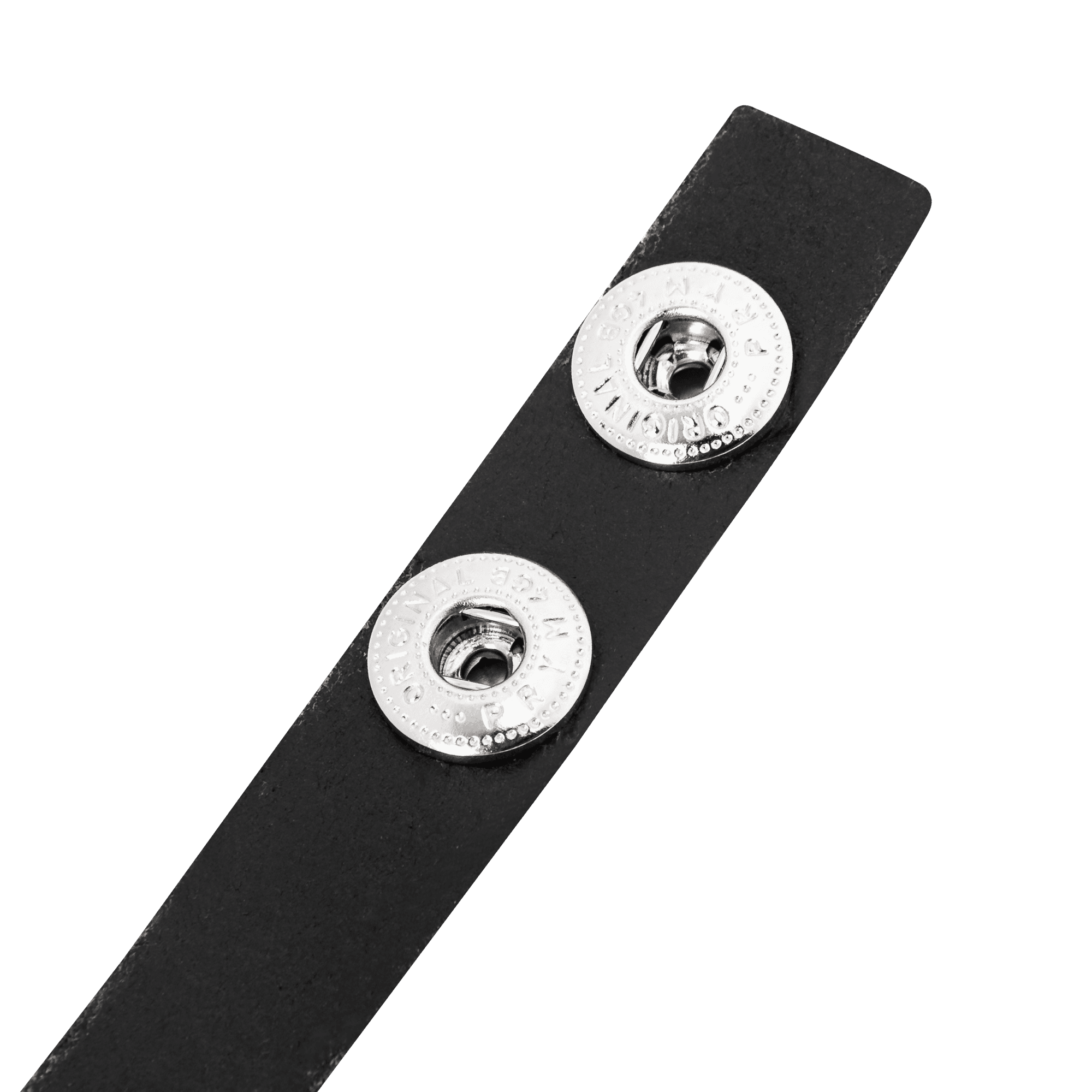 Rimba - Penisartikel met metalen ringen (Ø 35 + 50 mm) en balzaksplitser 5