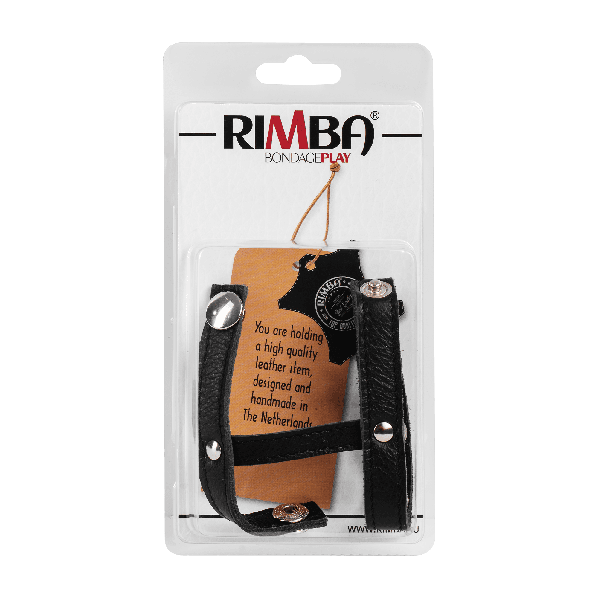 Rimba - Penis/balzak riemen (art. 7435) 5