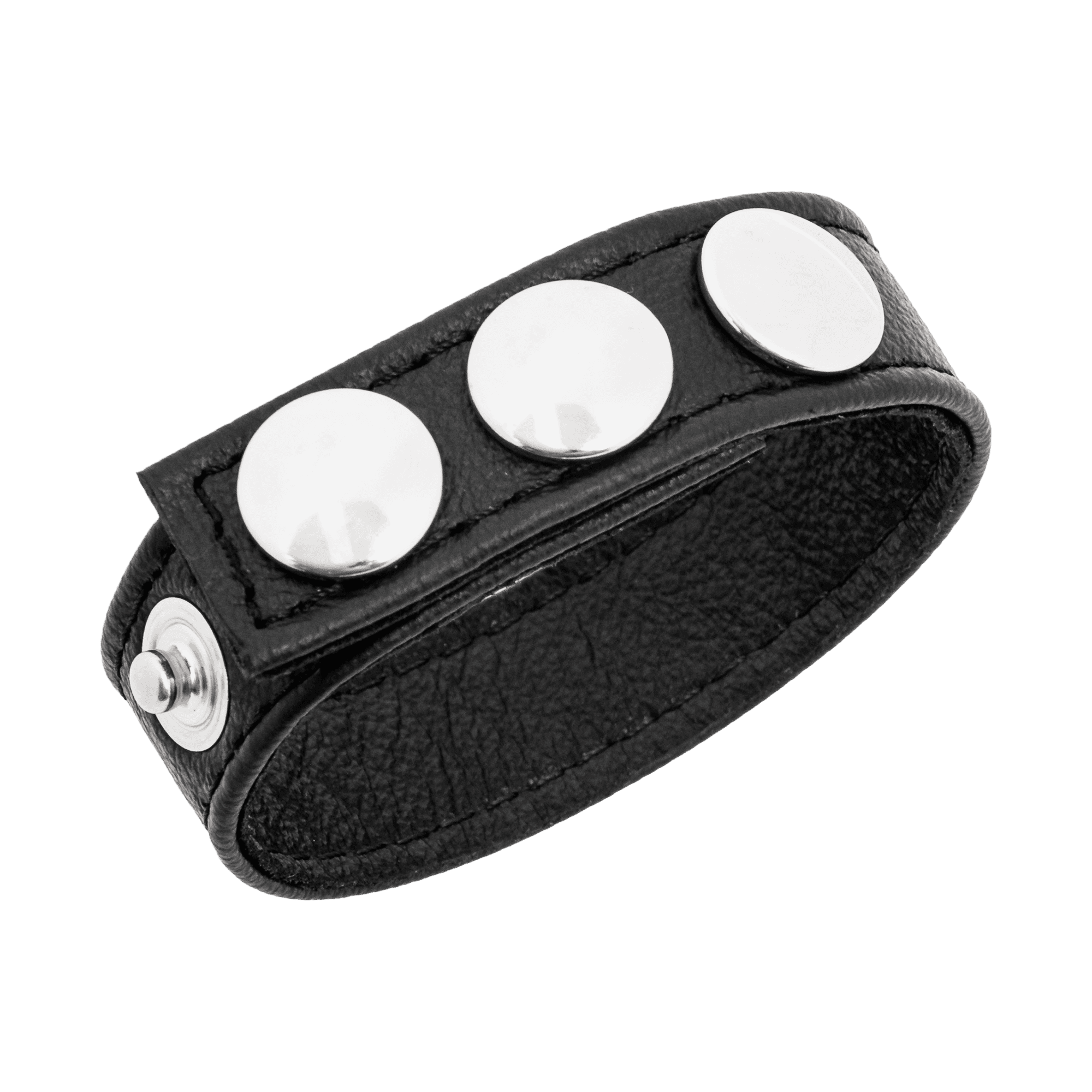 Rimba - Lederen Cock Ring (art. 7436) 2