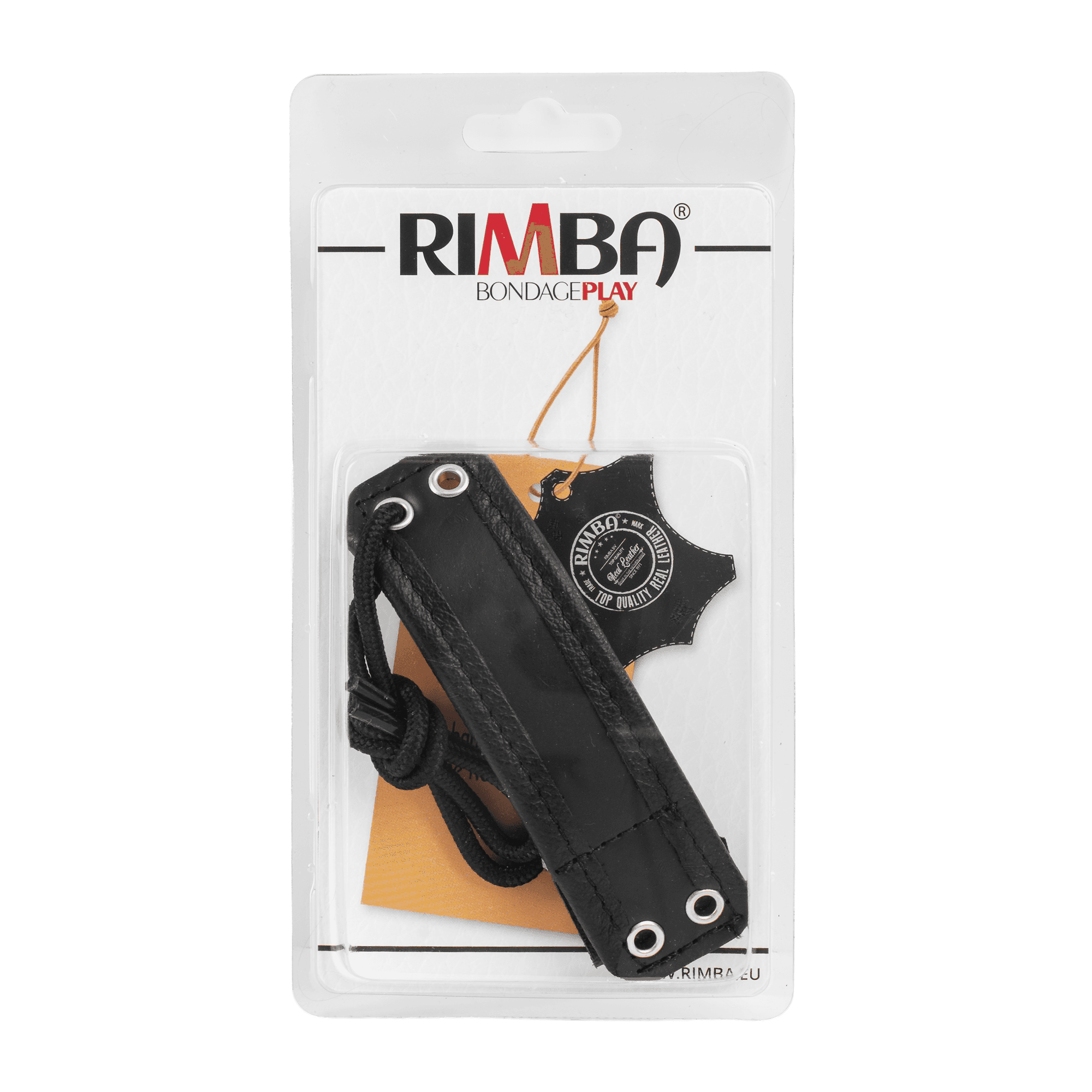 Rimba - Lederen Balzakstretcher 3 cm hoog 5