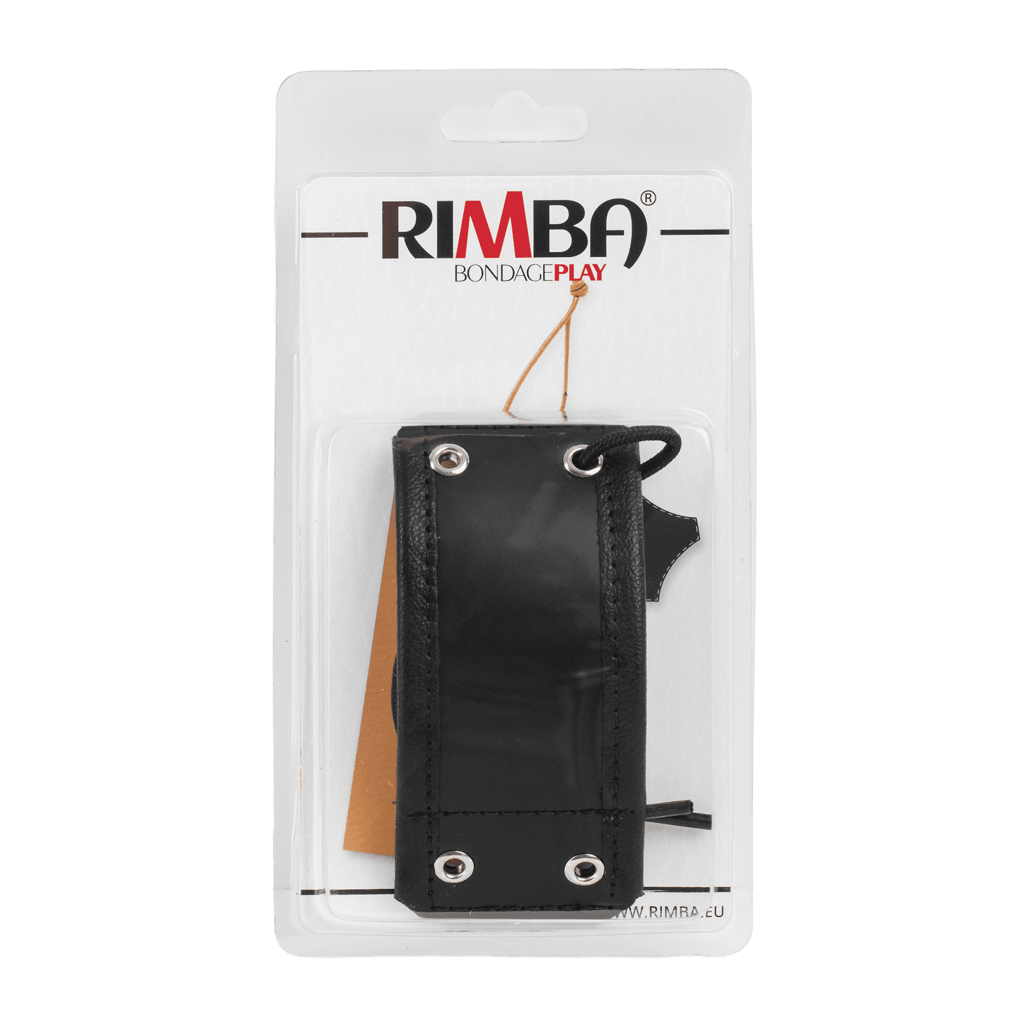 Rimba - Lederen Balzakstretcher 5 cm Hoog 5