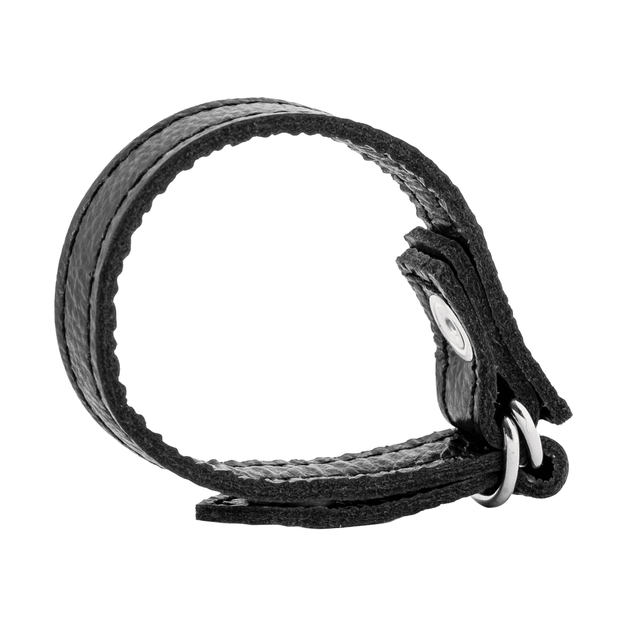 Rimba - Lederen Cock Ring (art. 7439) 2