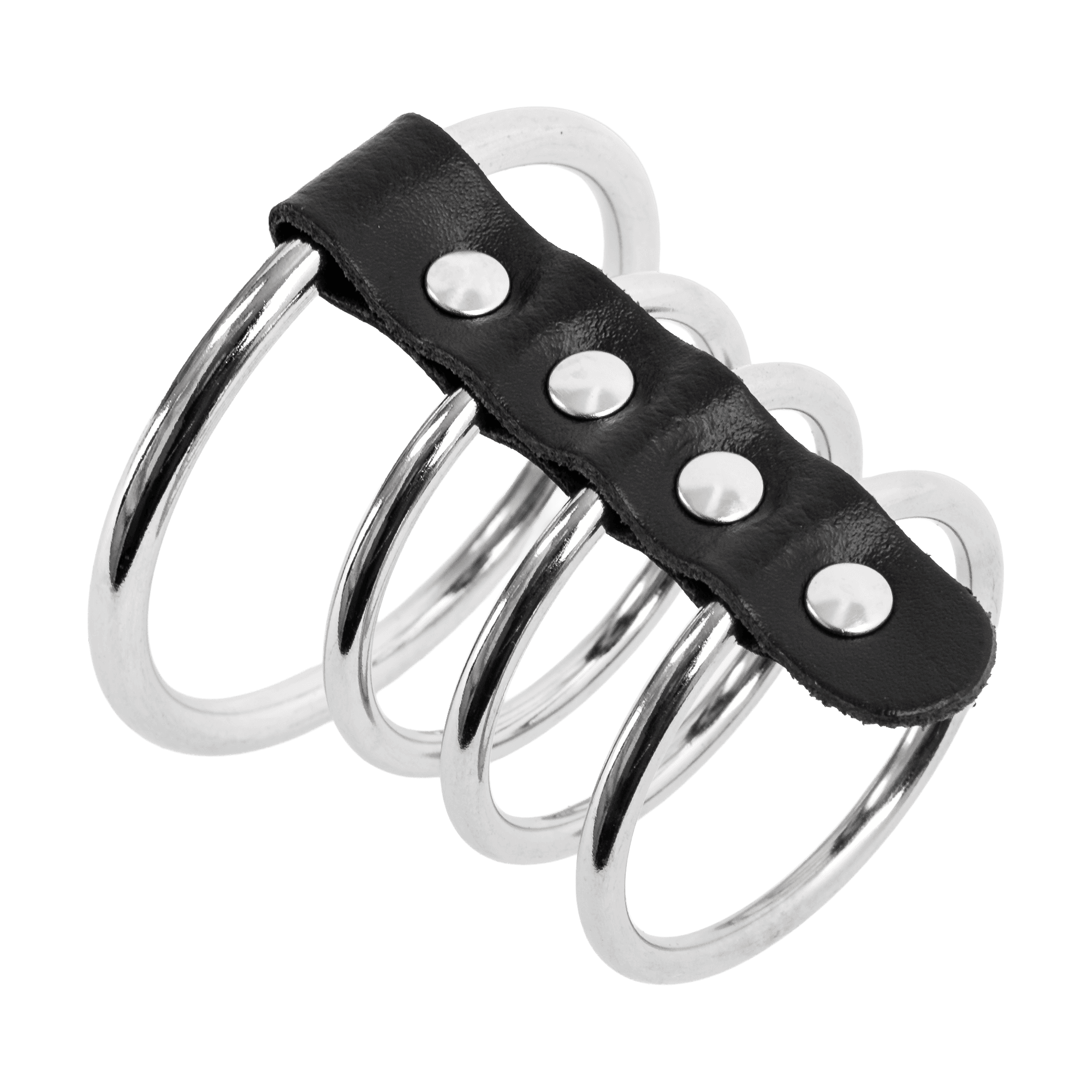 Rimba - Penisartikel met metalen ringen (art. 7442) 3