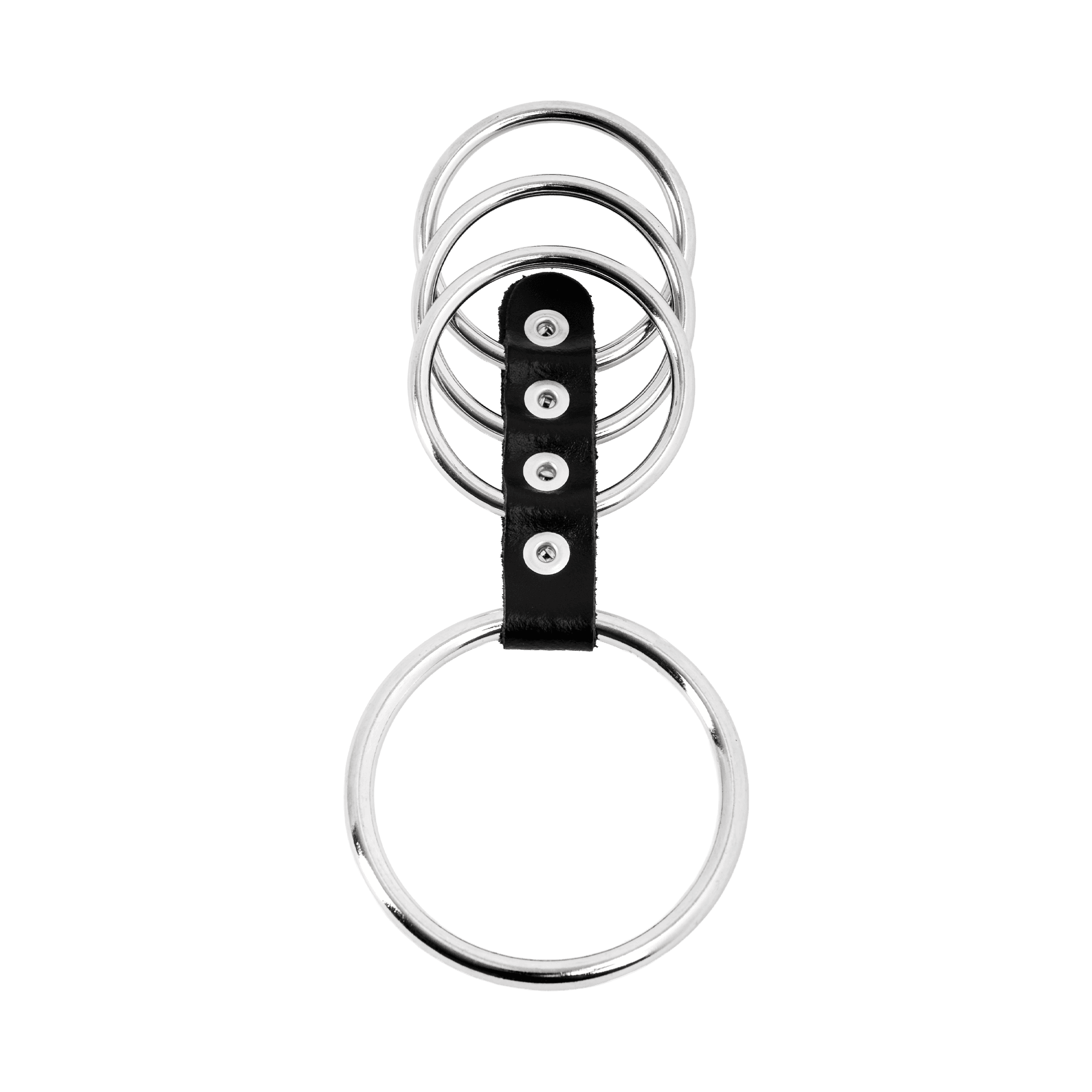 Rimba - Penisartikel met metalen ringen (art. 7442) 5