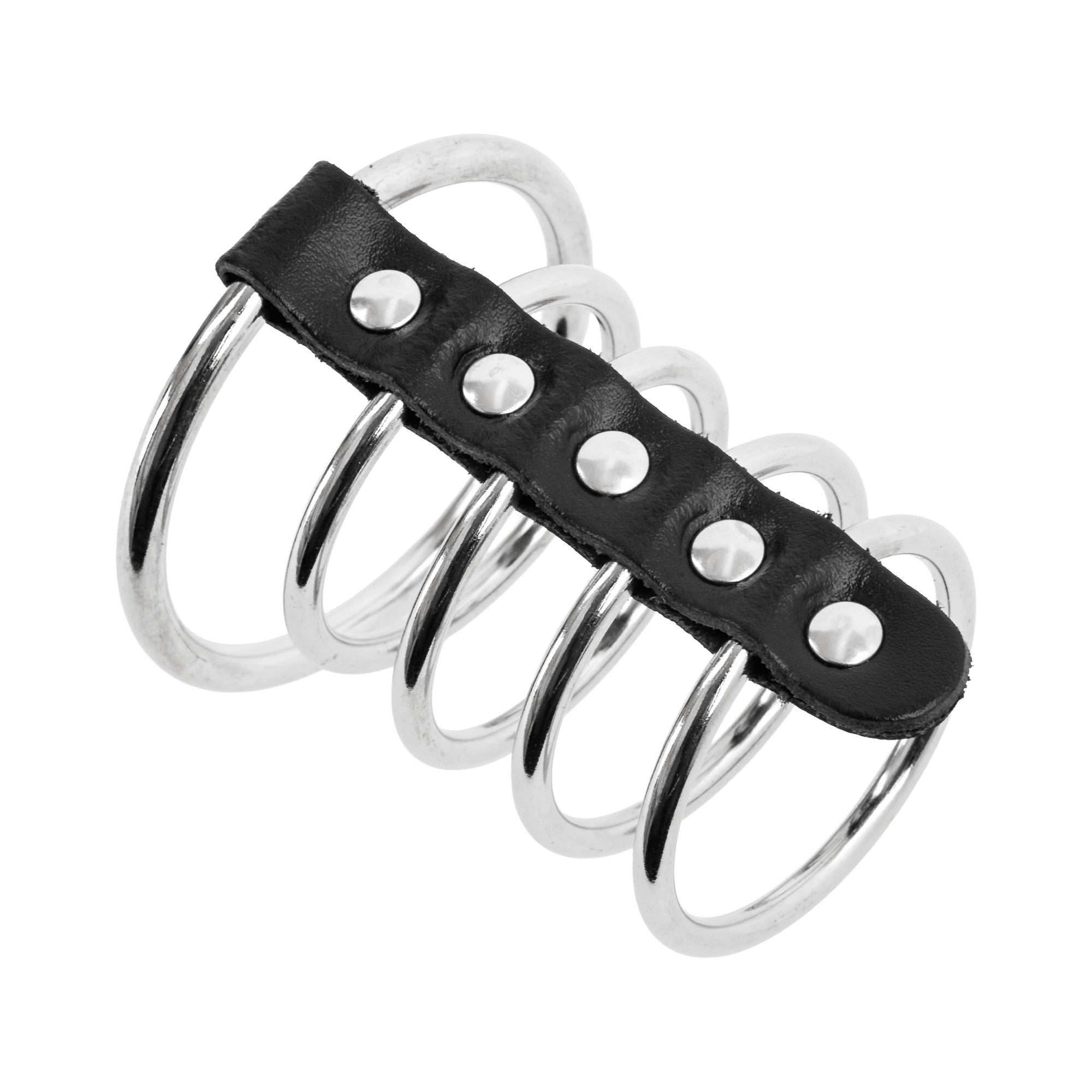 Rimba - Penisartikel met metalen ringen (art. 7444) 3