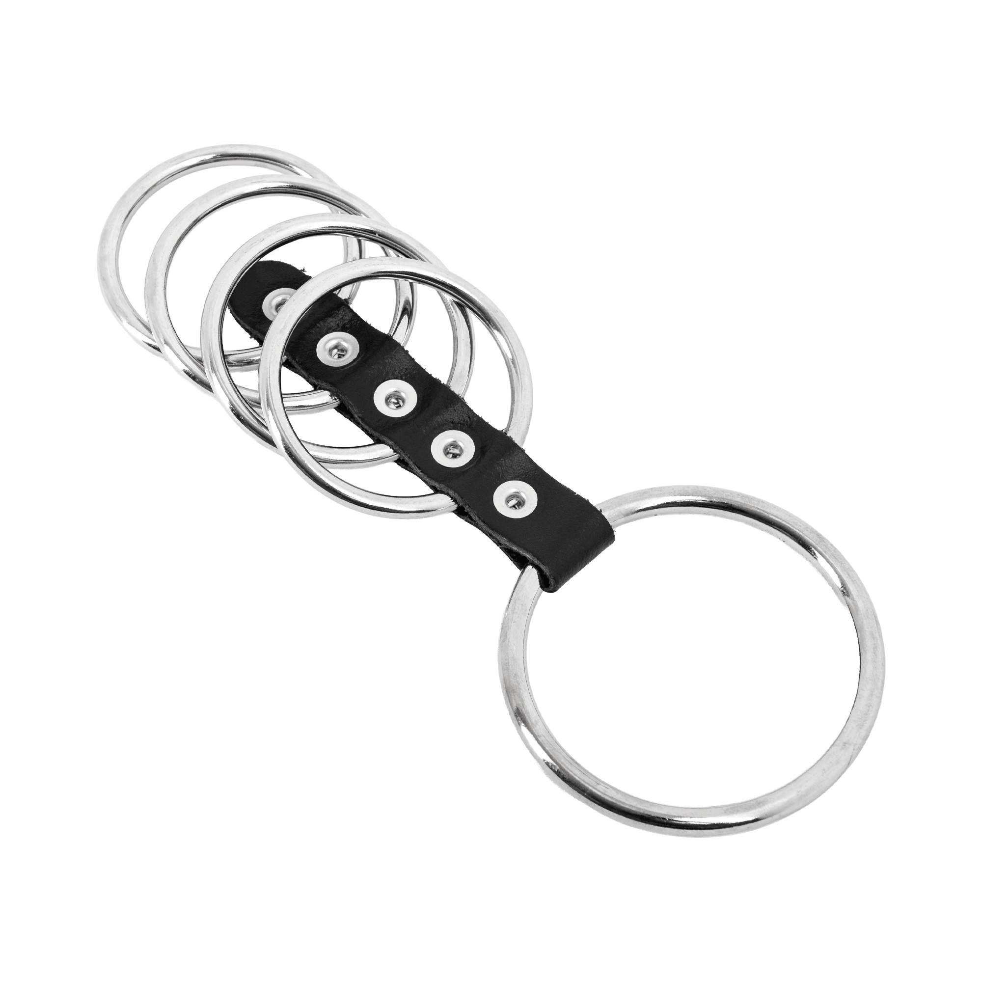 Rimba - Penisartikel met metalen ringen (art. 7444) 5