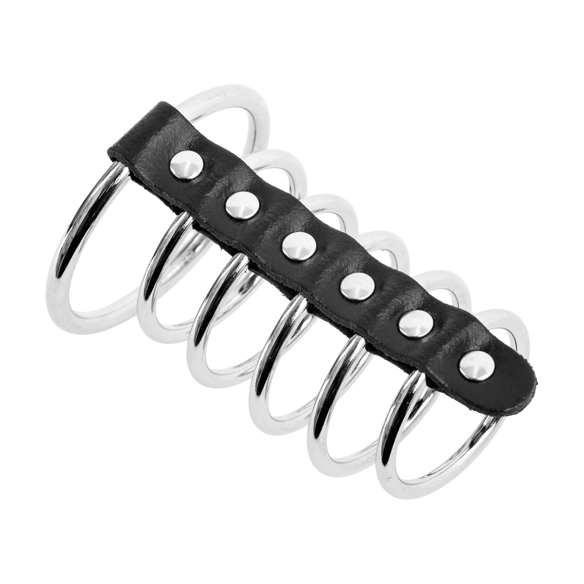 Rimba - Penisartikel met metalen ringen (art. 7446) 3