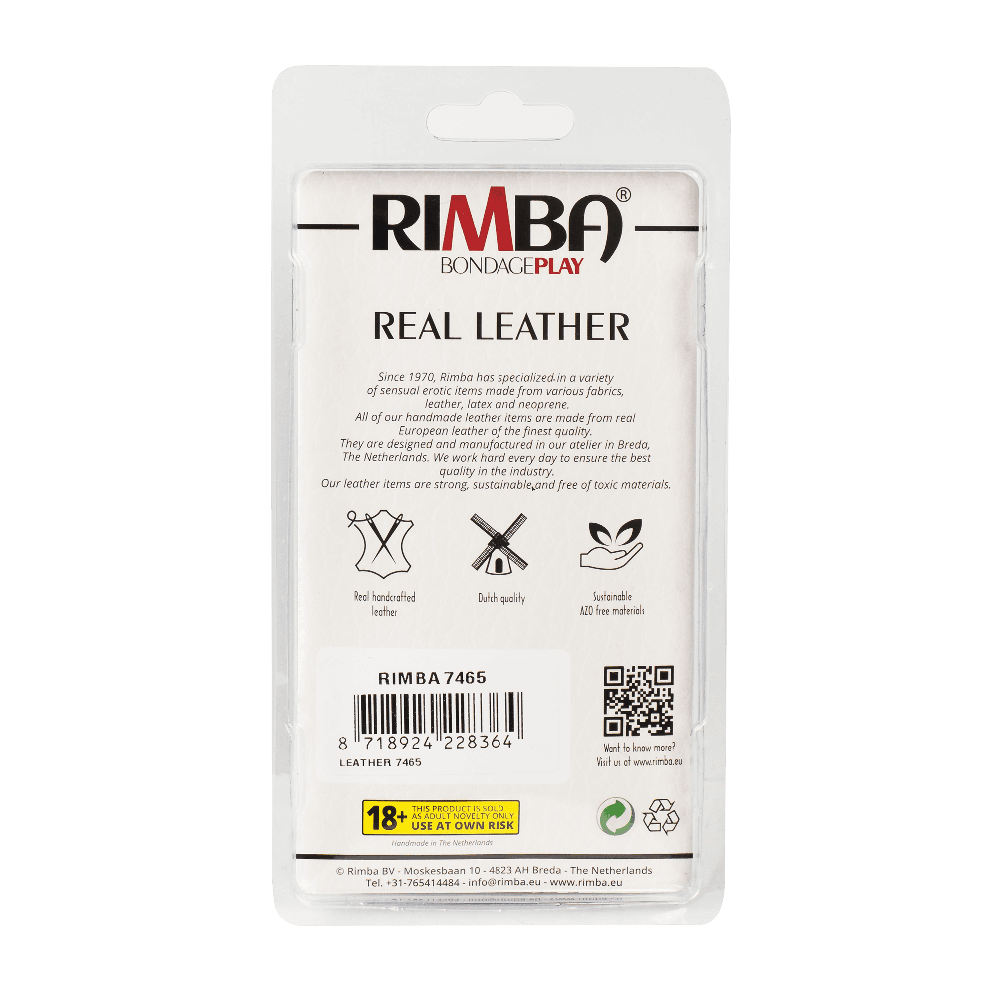 Rimba - balzakstretcher parachute met spijkers (exclusief gewichten) 8