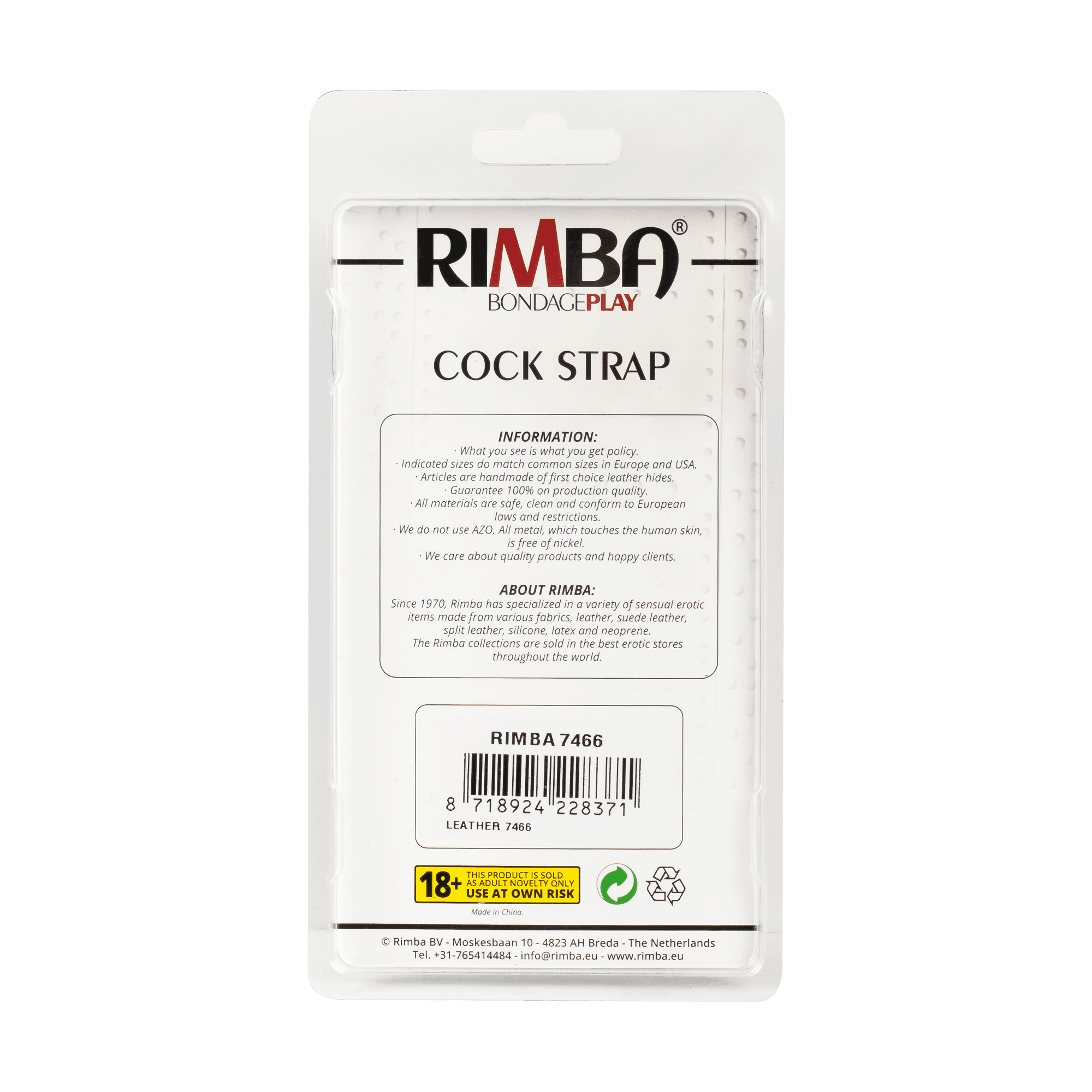 Rimba - Eikel korf 6