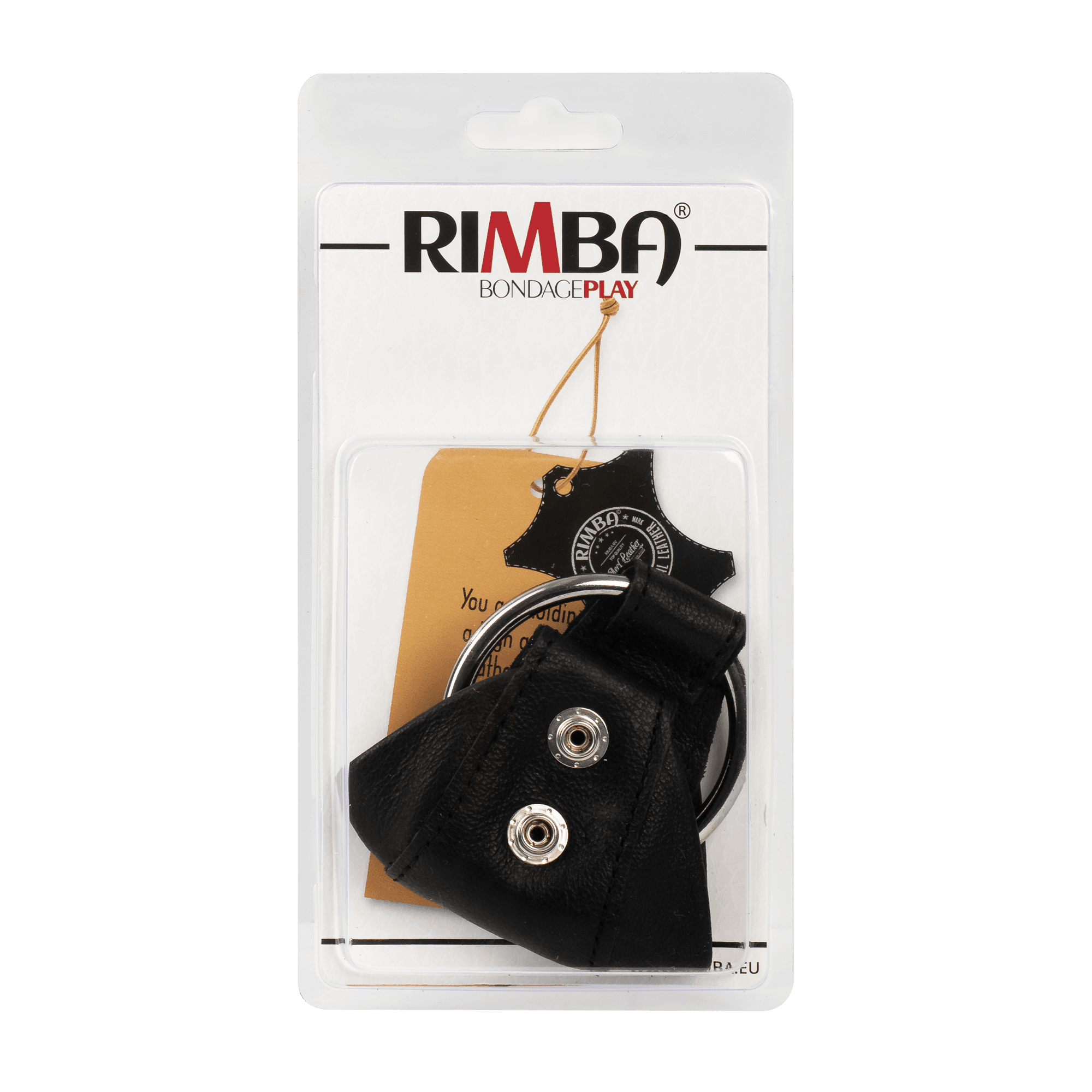 Rimba - Penis dwangbuis 10