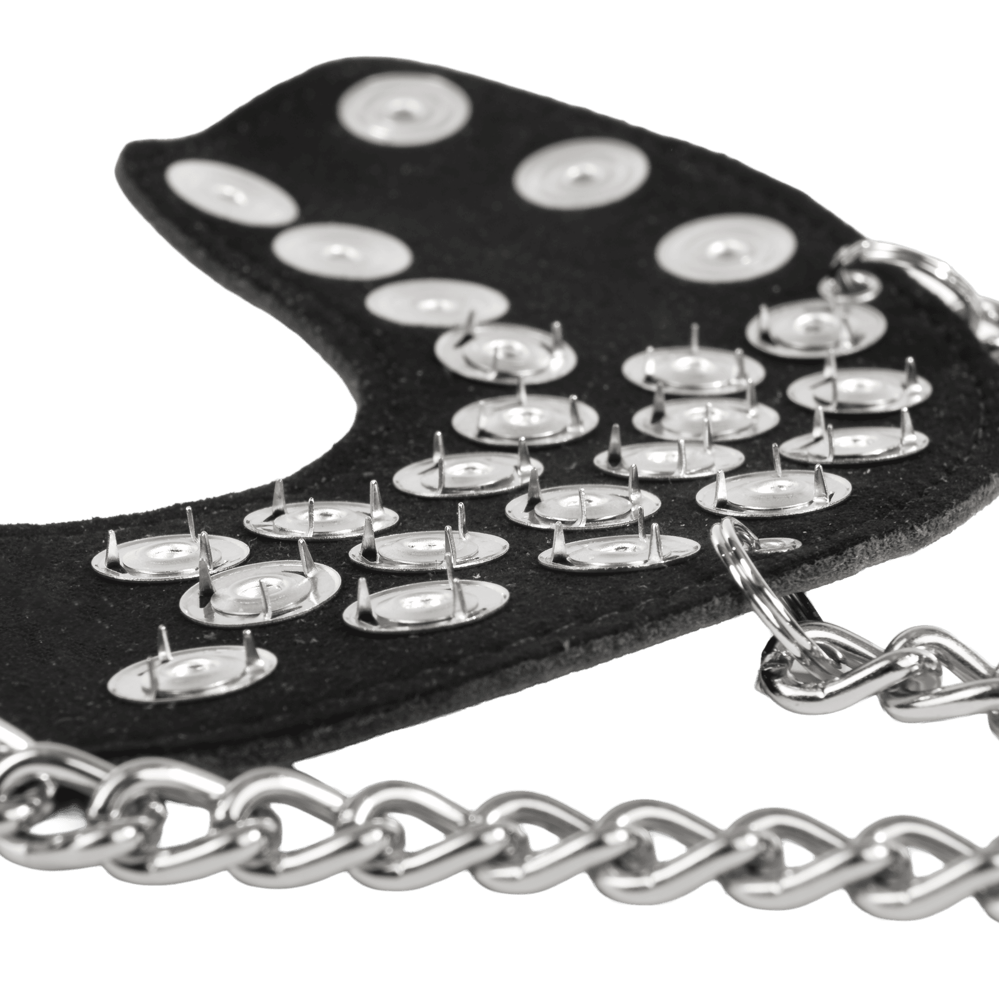 Rimba - Luxe balzakstretcher parachute met spijkers (exclusief gewichten) 7