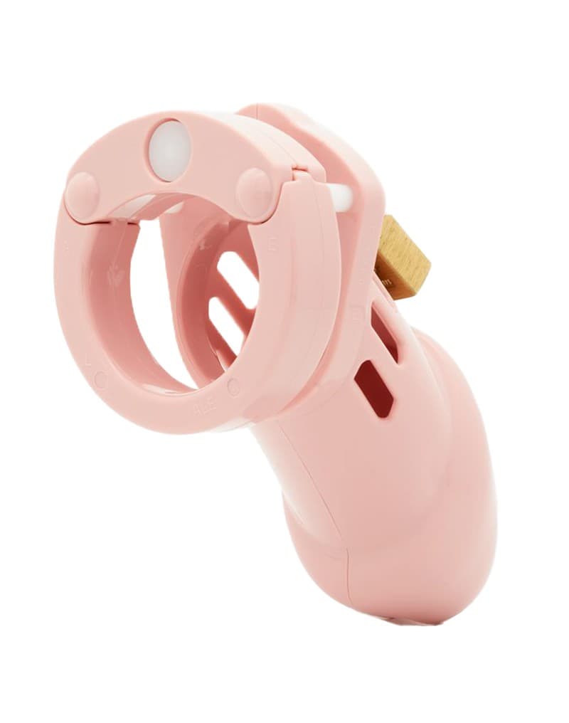 CB-X - CB6000 - Penis Kuisheidsset - Roze 5