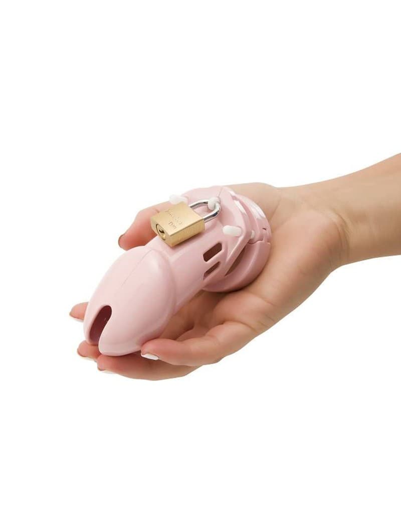 CB-X - CB6000 - Penis Kuisheidsset - Roze 7