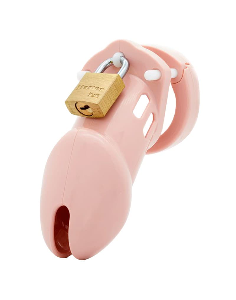 CB-X - CB6000 - Penis Kuisheidsset - Roze 1