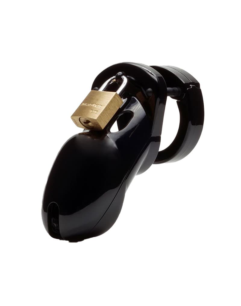 CB-X - CB3000 - Penis Kuisheidsset - Zwart