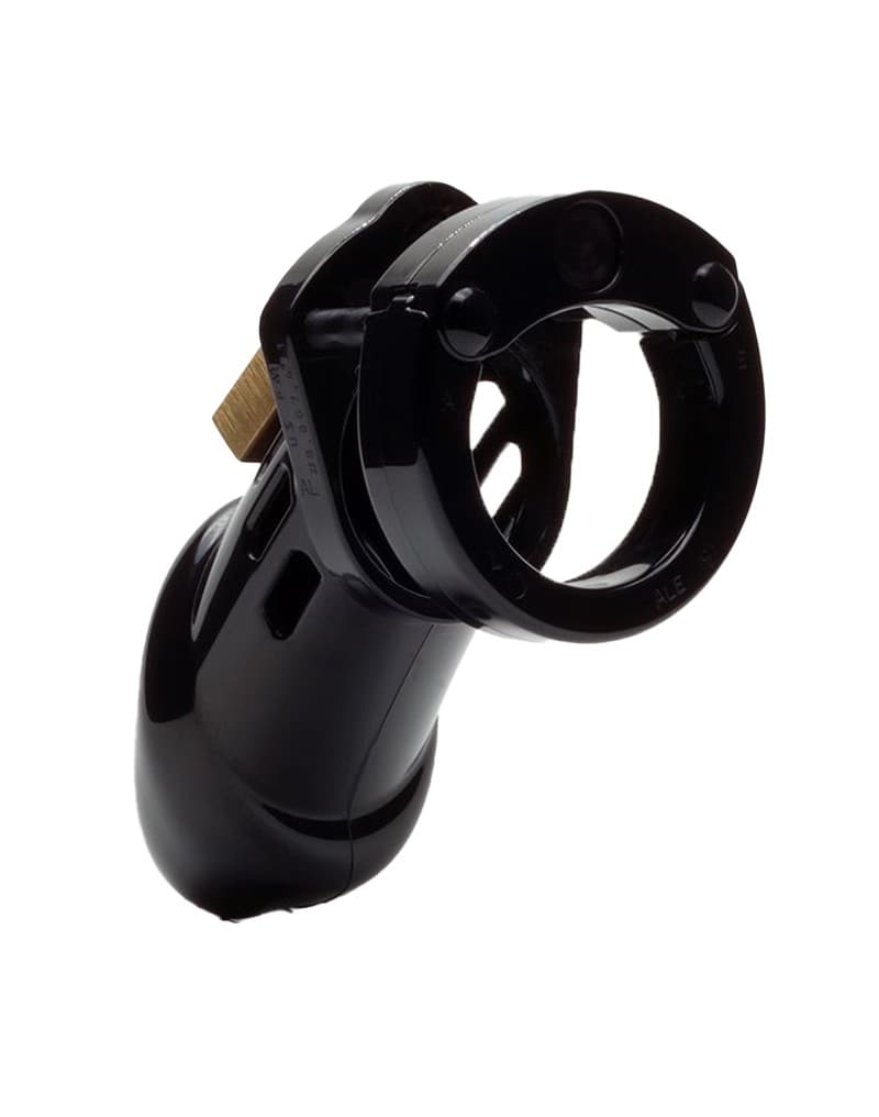 CB-X - CB6000 - Penis Kuisheidsset - Zwart 4