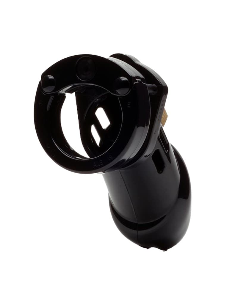 CB-X - CB6000 - Penis Kuisheidsset - Zwart 5