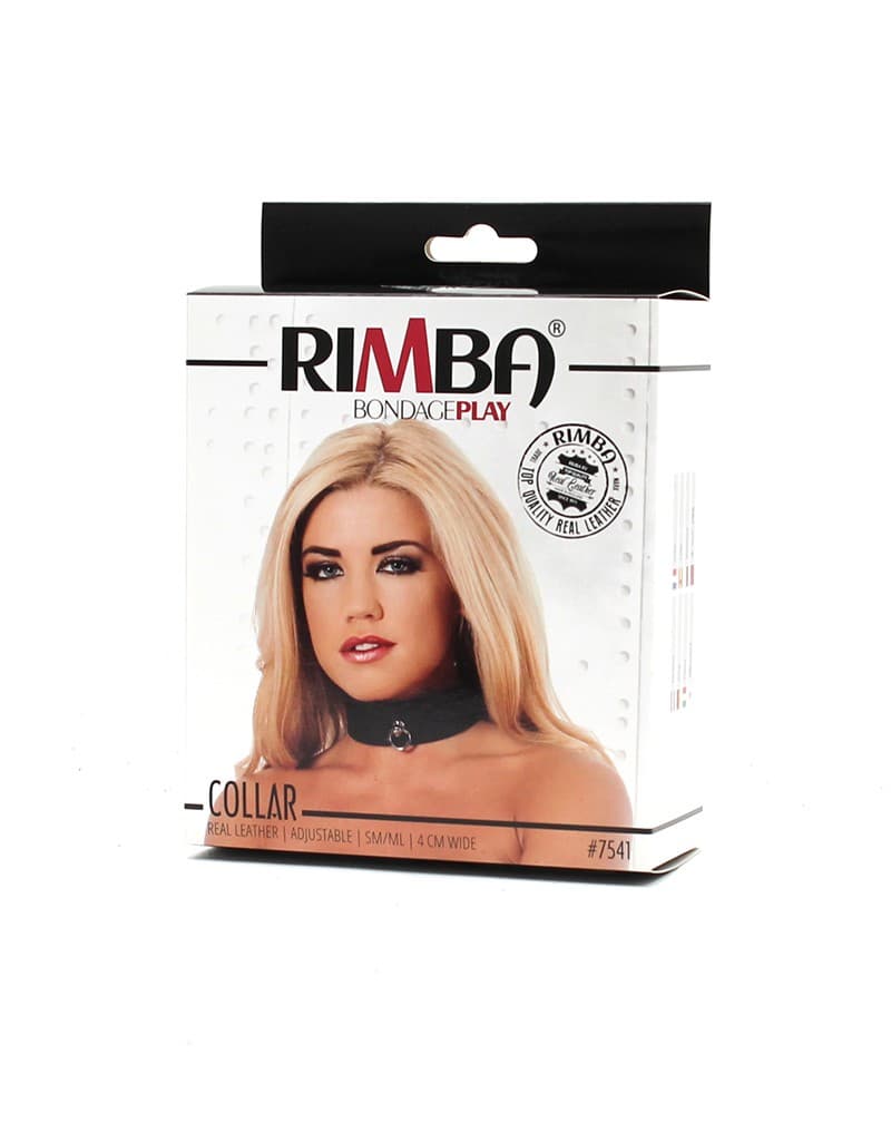 Rimba - Halsband met ring (art. 7541.4) 5
