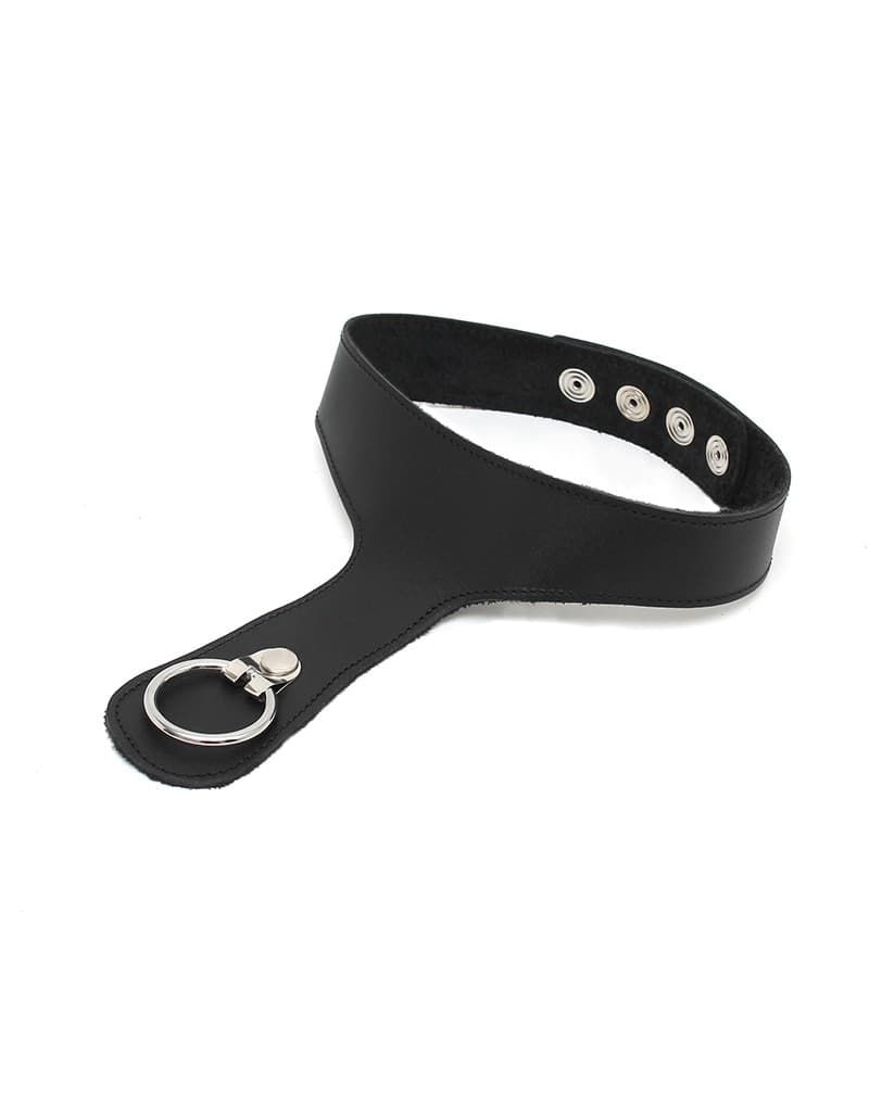 Rimba - Slaven halsband  met ring 3