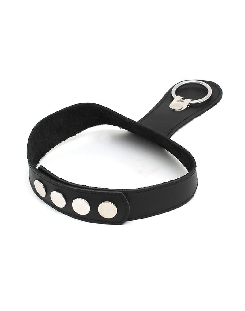 Rimba - Slaven halsband  met ring 4