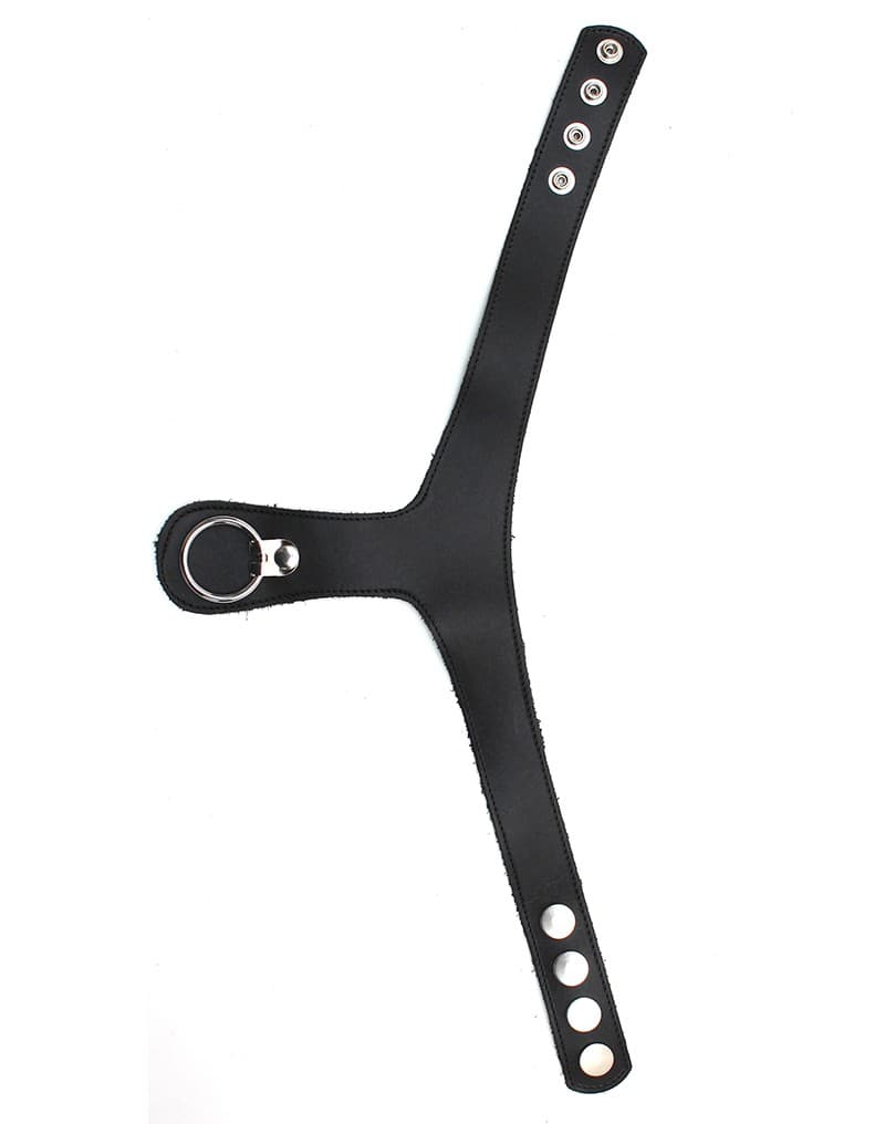Rimba - Slaven halsband  met ring 5