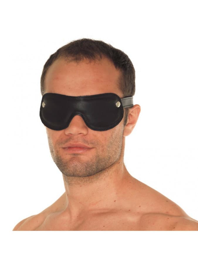 Rimba - Masker met kussen gevoerd (art. 7576) 5