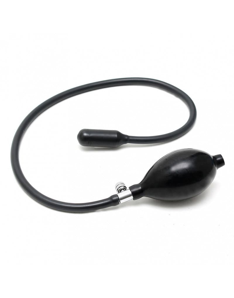 Rimba - Opblaasballon met pomp 2