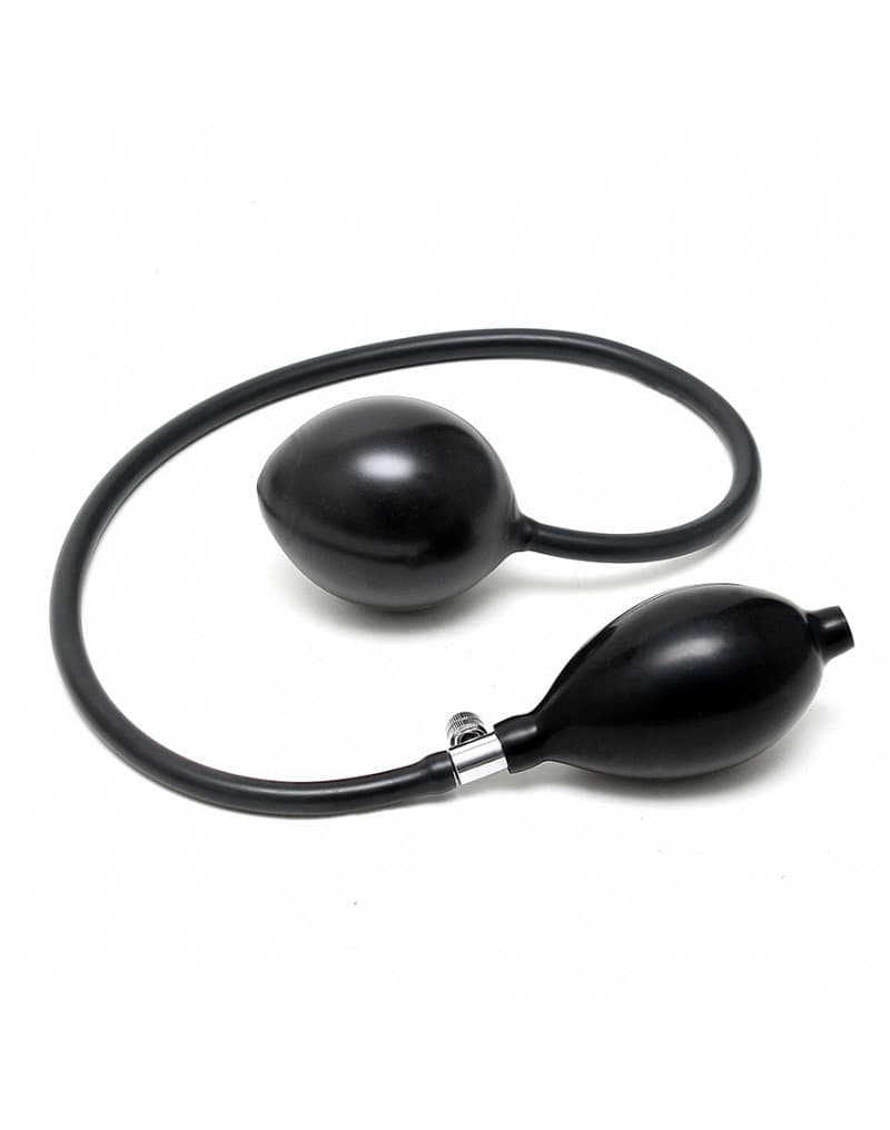Rimba - Opblaasballon met pomp 1