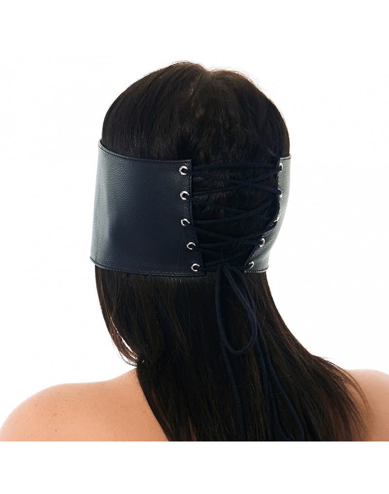 Rimba - Oogmasker met vetersluiting (art. 7603) 2
