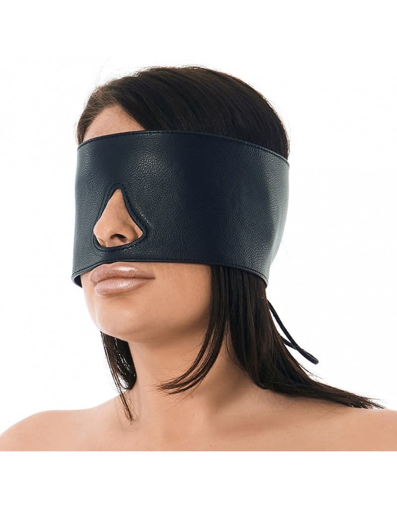 Rimba - Oogmasker met vetersluiting (art. 7603) 1