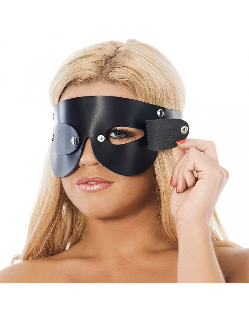 Rimba - Masker met oogklepjes 1