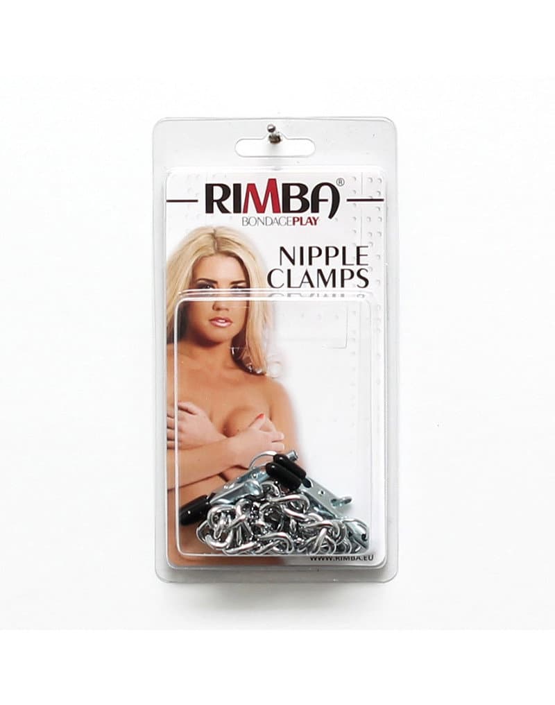 Rimba - Tepelklemmen met Ketting (art. 7667) 2