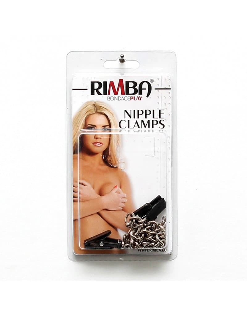 Rimba - Tepelklemmen met Ketting (art. 7670) 2