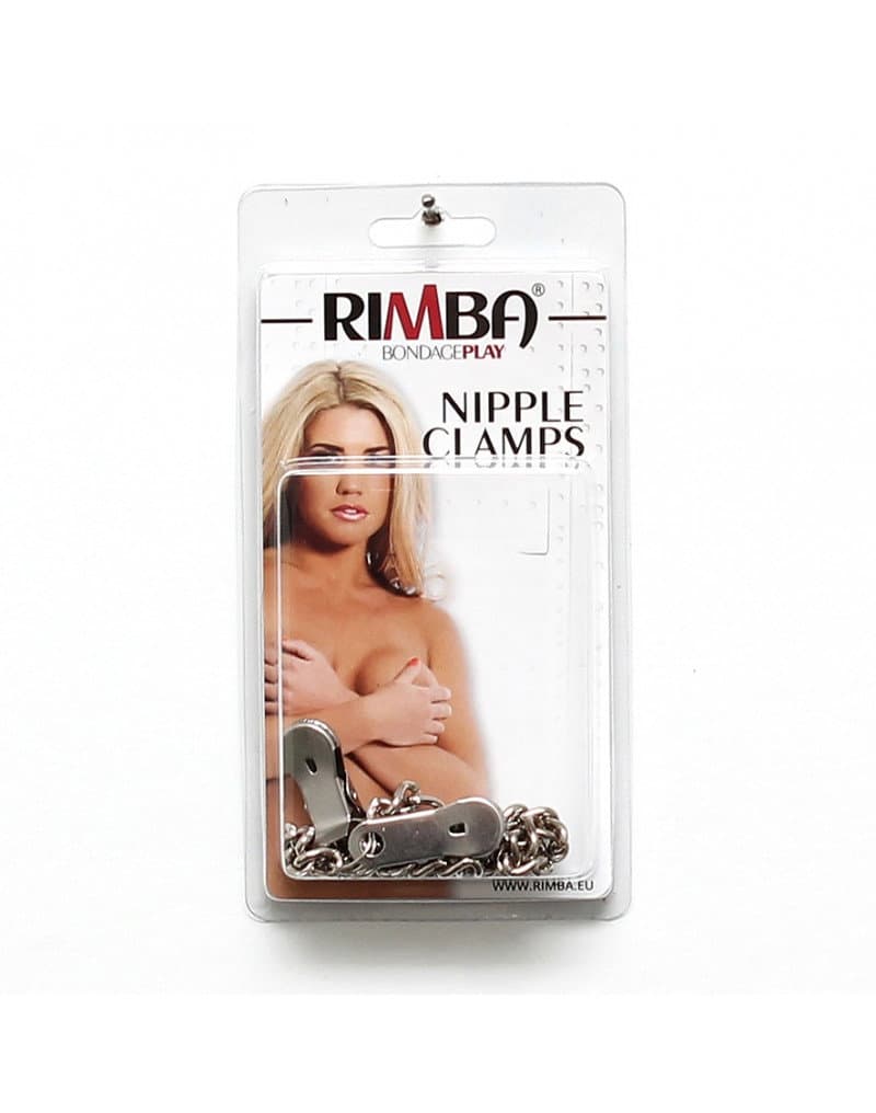 Rimba - Tepelklemmen met Ketting (art. 7671) 2
