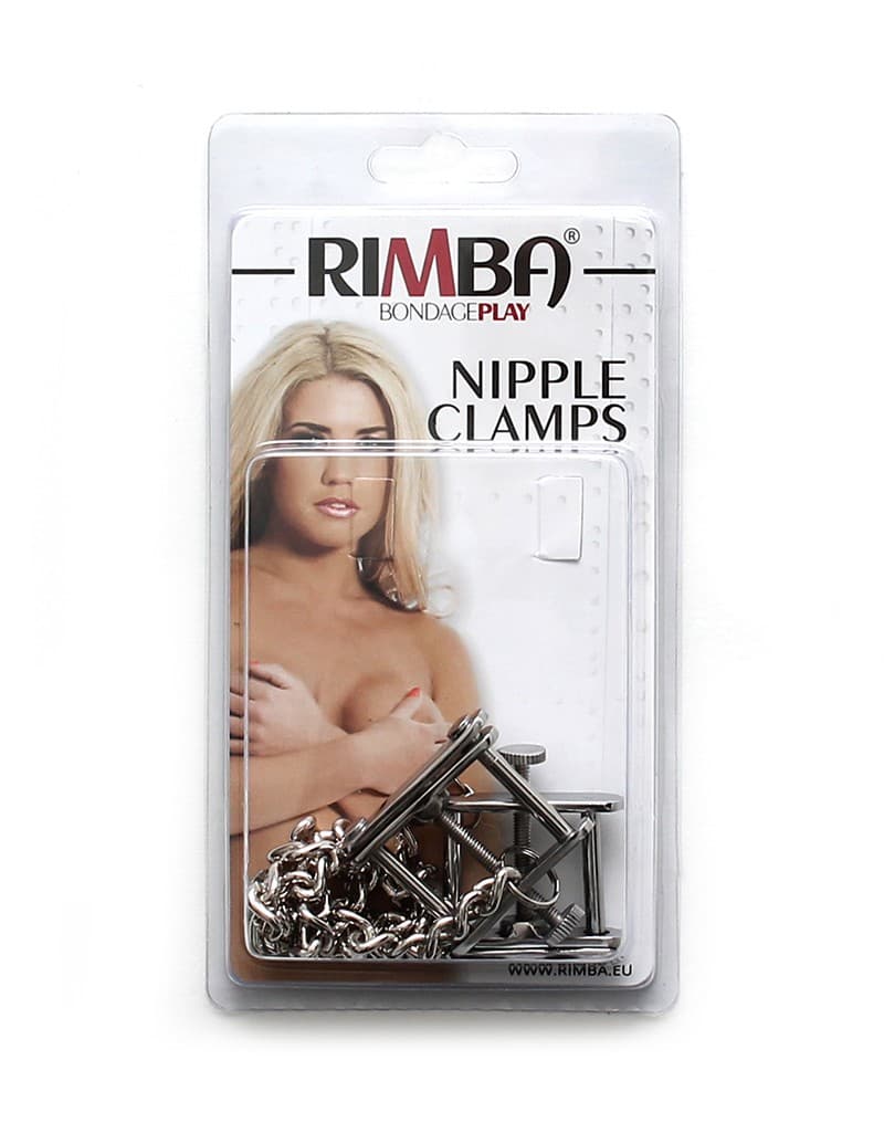 Rimba - Tepelklemmen met Ketting (art. 7678) 2