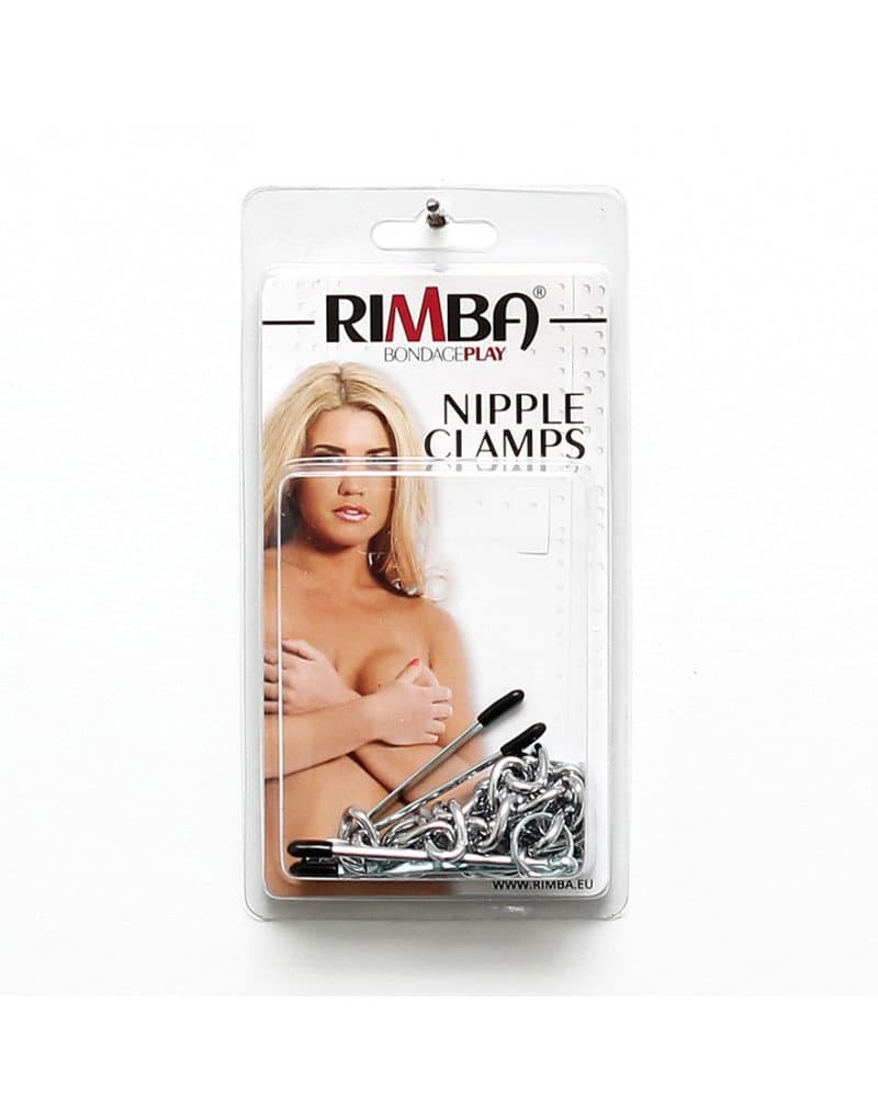Rimba - Tepelklemmen met Ketting (art. 7682) 2