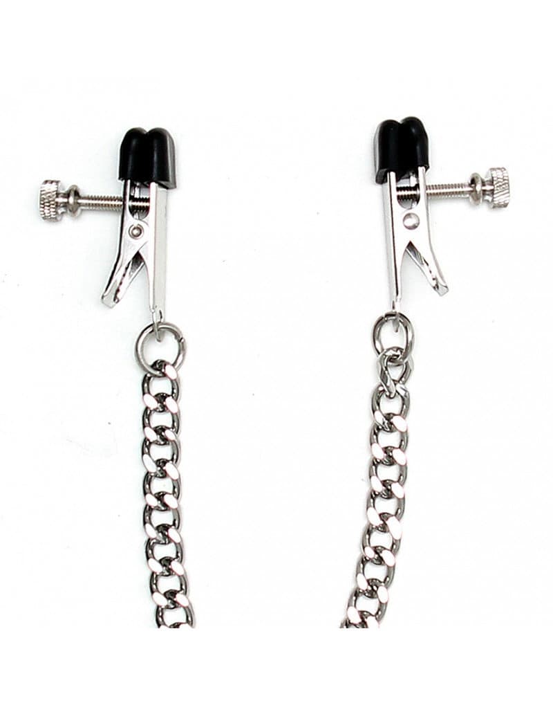Rimba - Tepelklemmen met ketting (art. 7702)