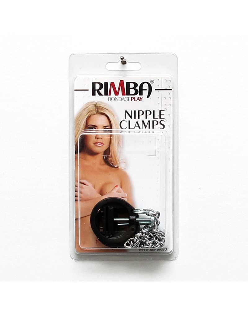 Rimba - Tepelklemmen met Ketting (art. 7703) 2