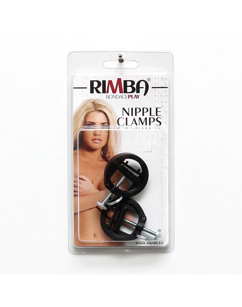 Rimba - Tepelklemmen (per paar) (art. 7704) 2
