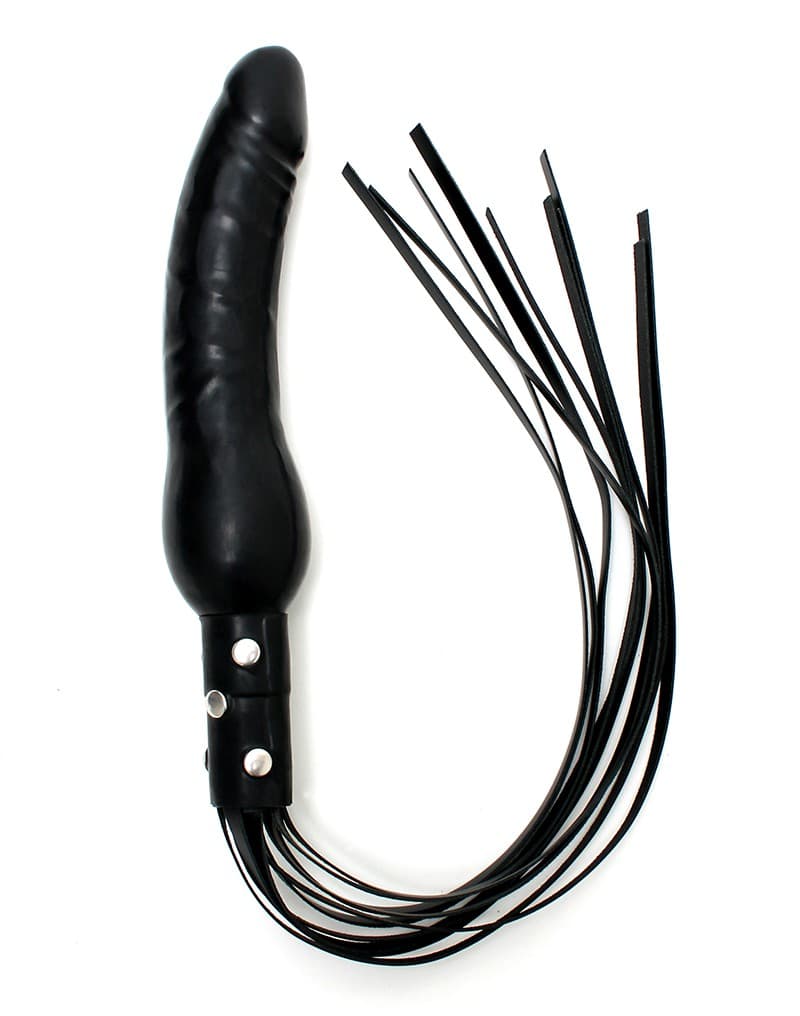 Rimba - Zweep met dildo 1