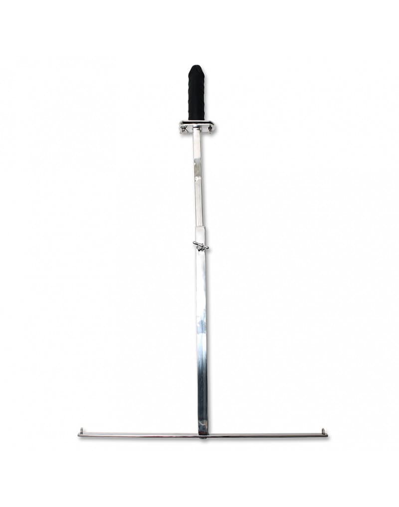 Rimba - metalen spreidstang zonder Dildo 2