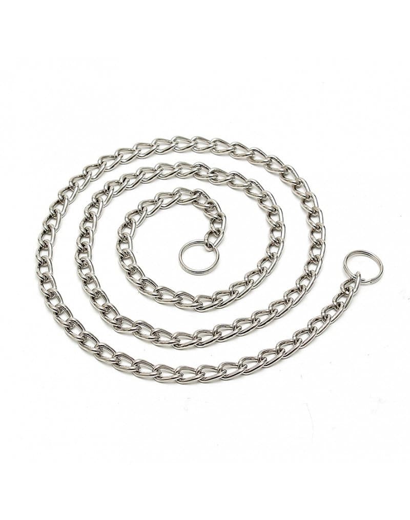Rimba - Ketting met sleutelringen - 100 cm
