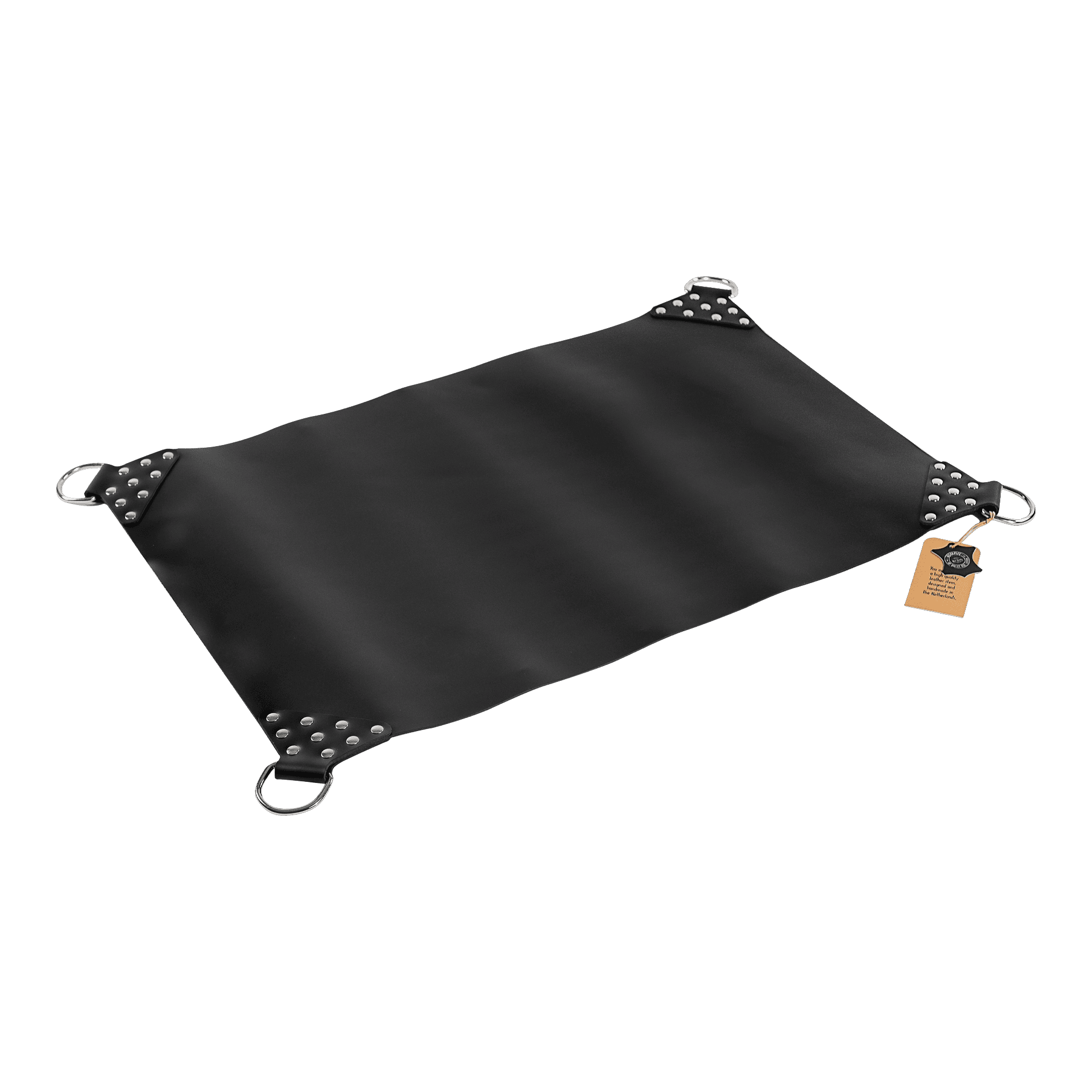 Rimba - Sling / Hangmat met extra heavy hoeken met D-ringen (zonder ketting) 2