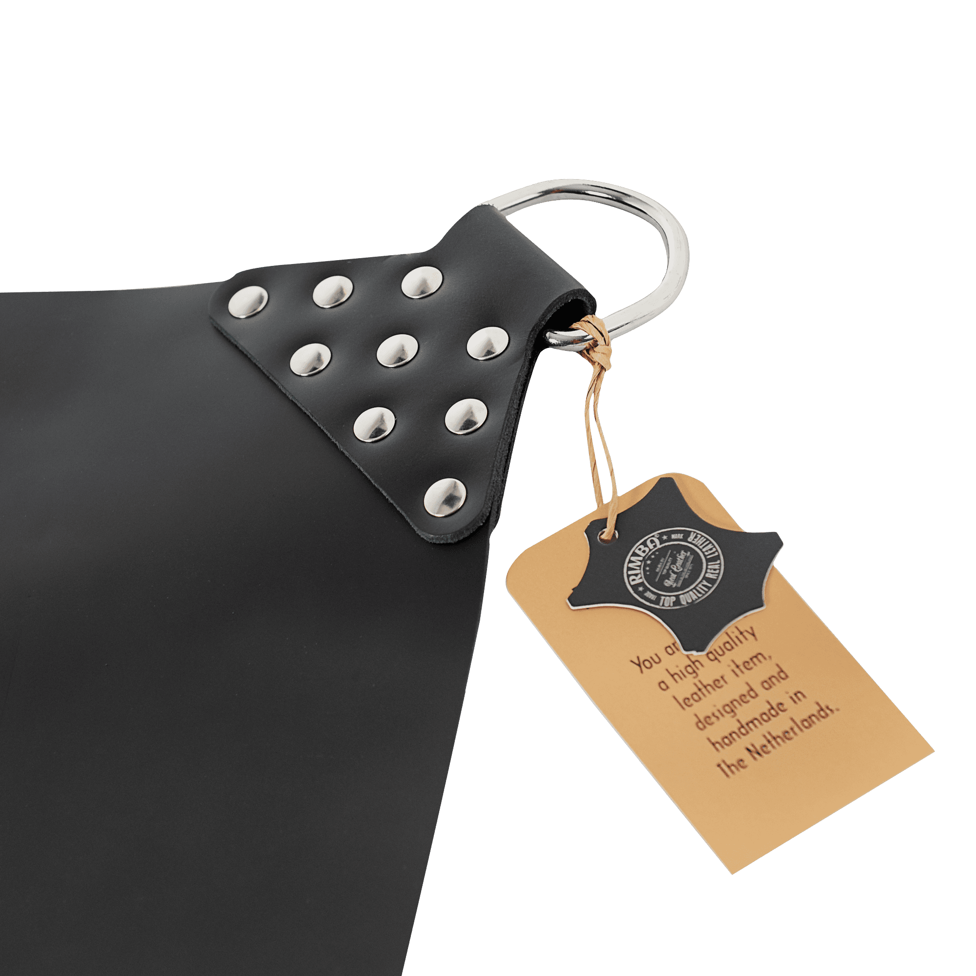 Rimba - Sling / Hangmat met extra heavy hoeken met D-ringen (zonder ketting) 3
