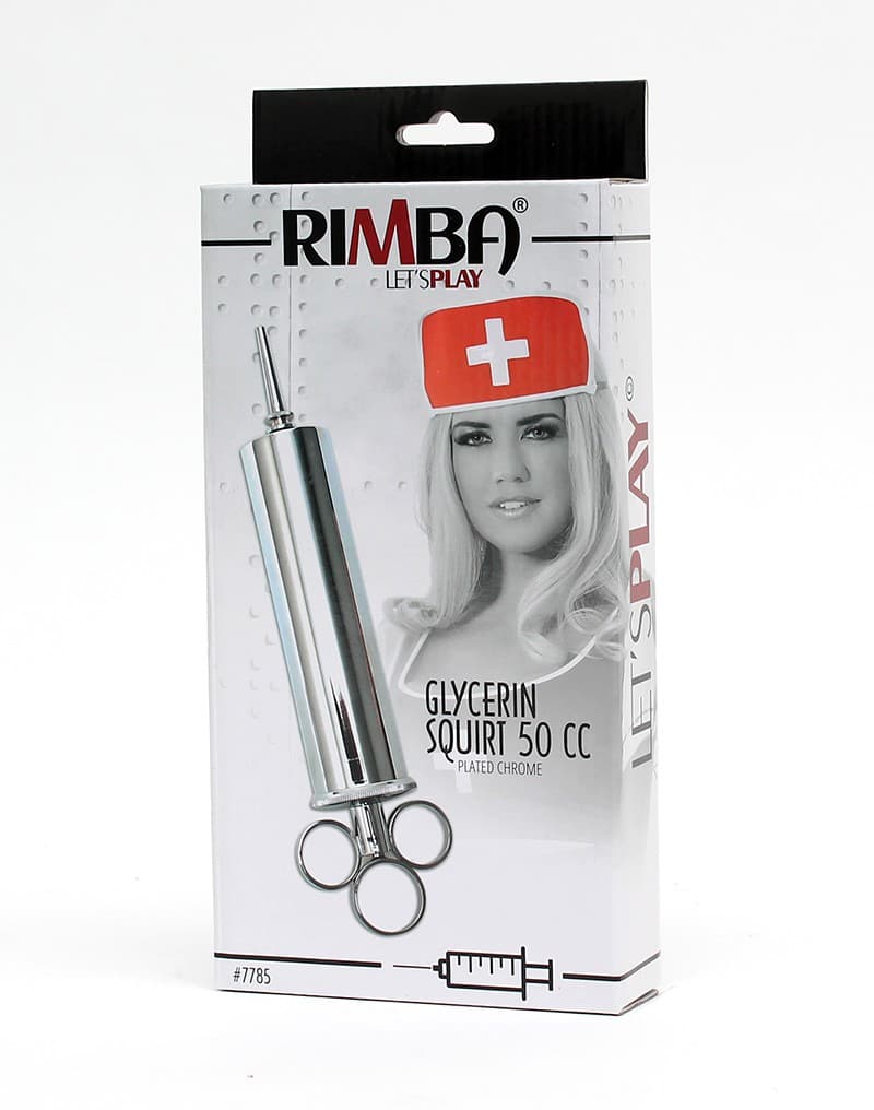 Rimba - Spuit 50 cc 1
